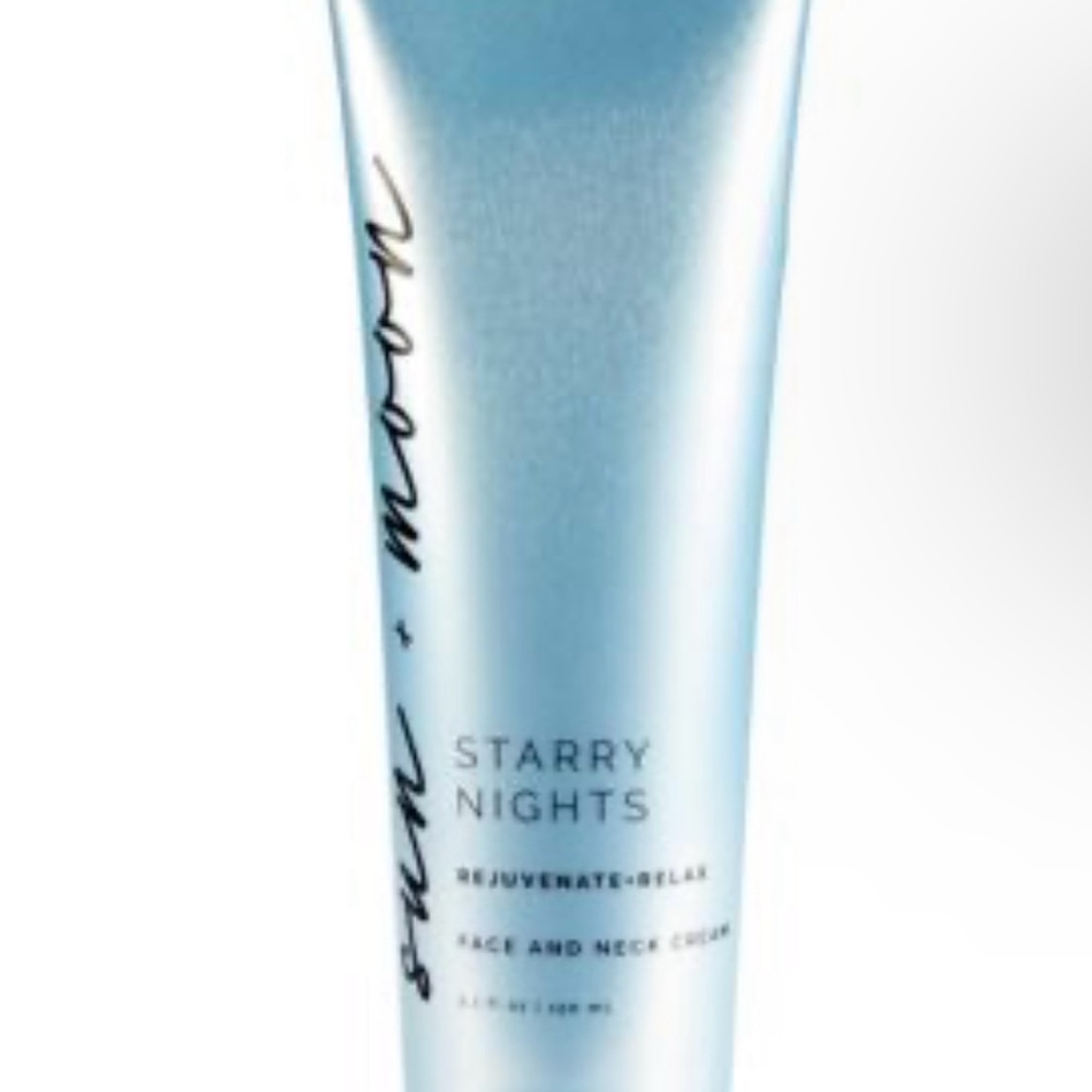 Starry Nights Face and Neck Cream